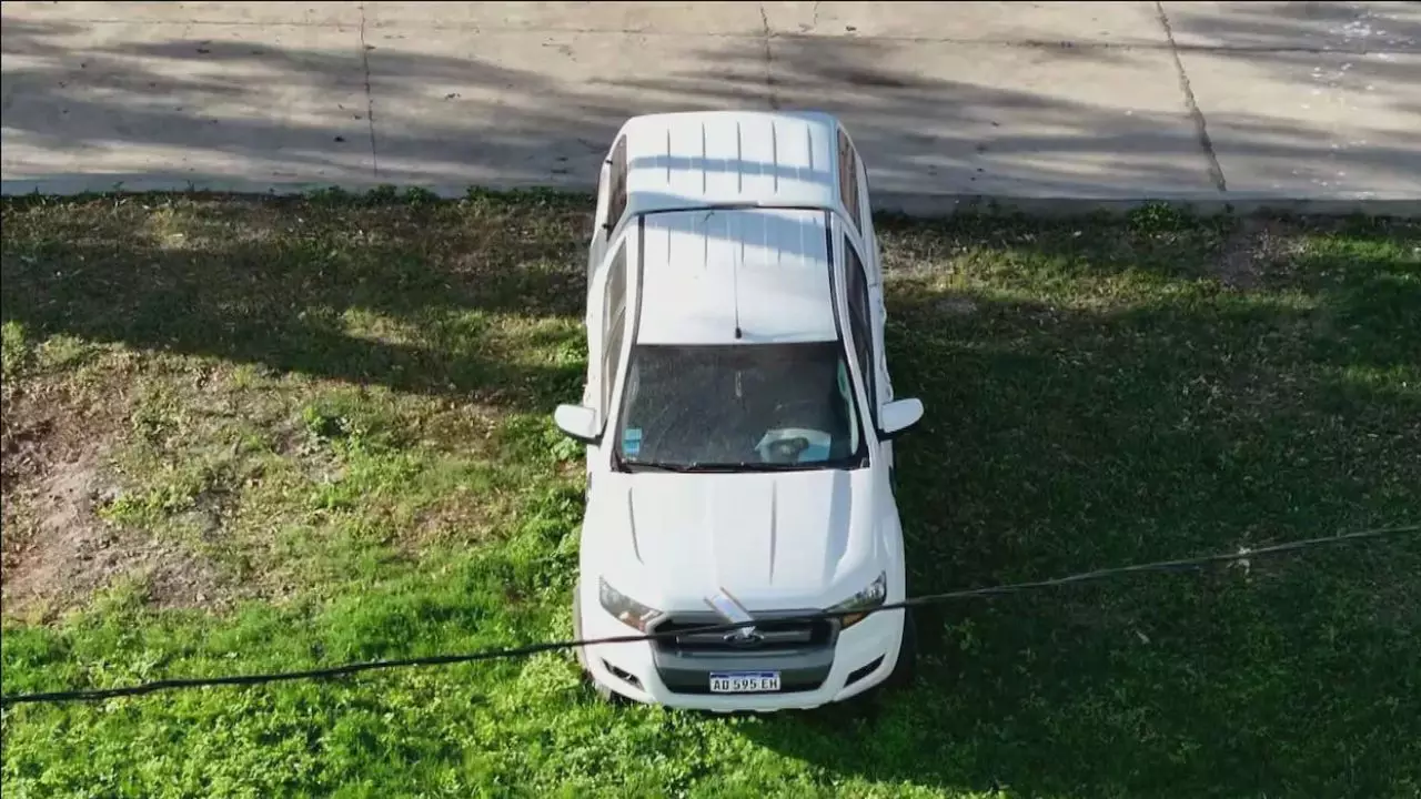 Caso Loan: hallaron ADN masculino en la camioneta del matrimonio detenido