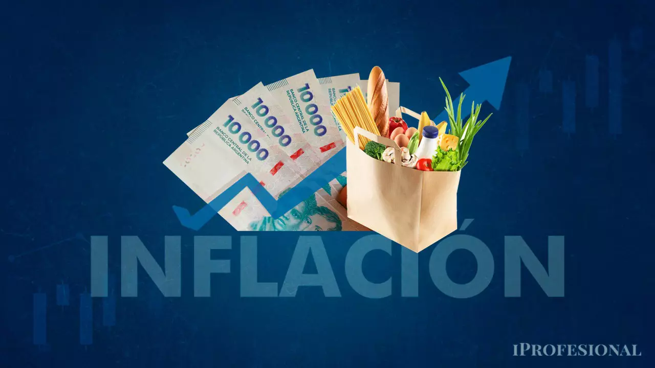 A pesar de bajar la inflación en junio, Argentina sigue complicada en el ranking mundial del FMI