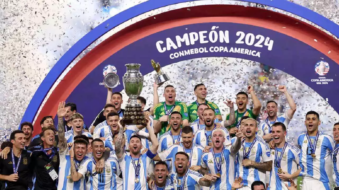 Marketing de campeones: las marcas que "ganaron" en la Copa América