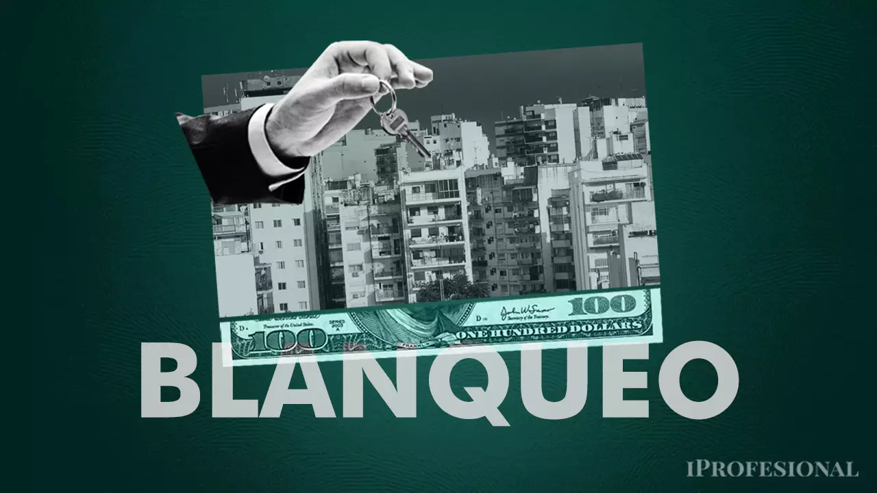 Blanqueo: se podrá invertir en departamentos en pozo, pero sin sacar los dólares del banco