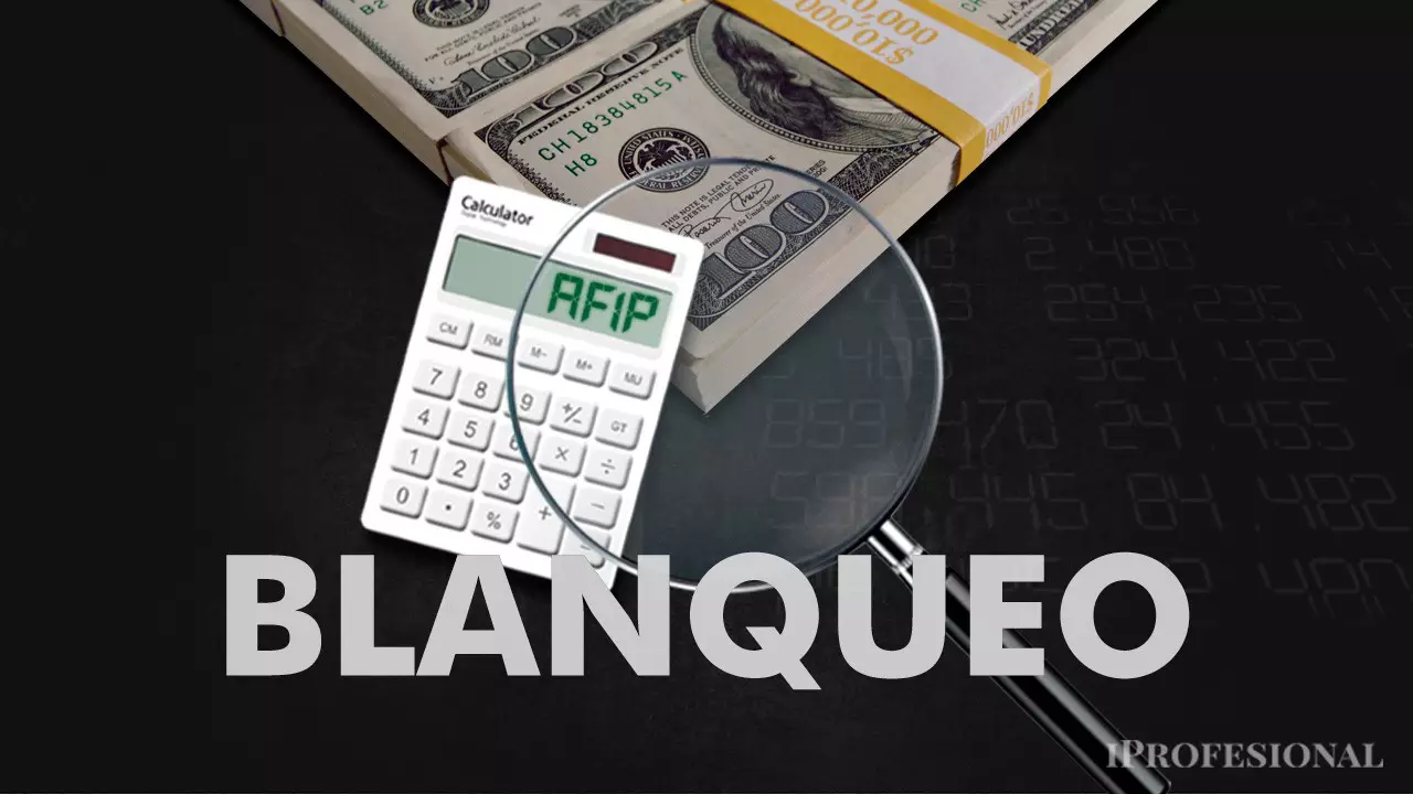 AFIP: cuáles son las opciones para blanquear sin costo previstas en el nuevo pacto fiscal