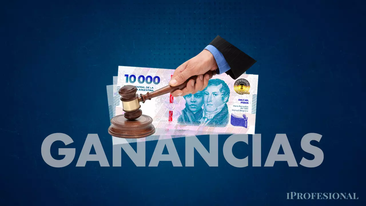 Ola de amparos contra el Impuesto a las Ganancias: qué puede resolver la Justicia