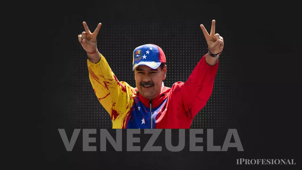 Nicolás Maduro y Venezuela