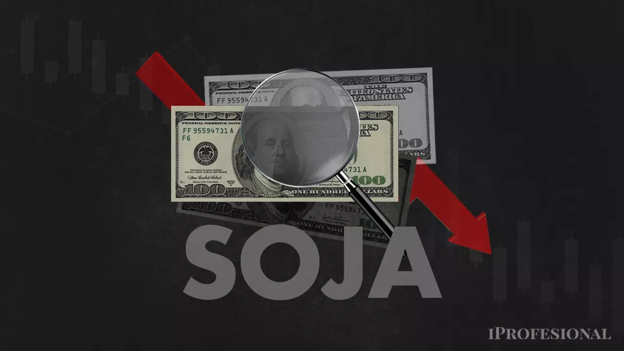 La soja y el lunes negro: caídas en Chicago, mientras los capitales huyen de economías emergentes