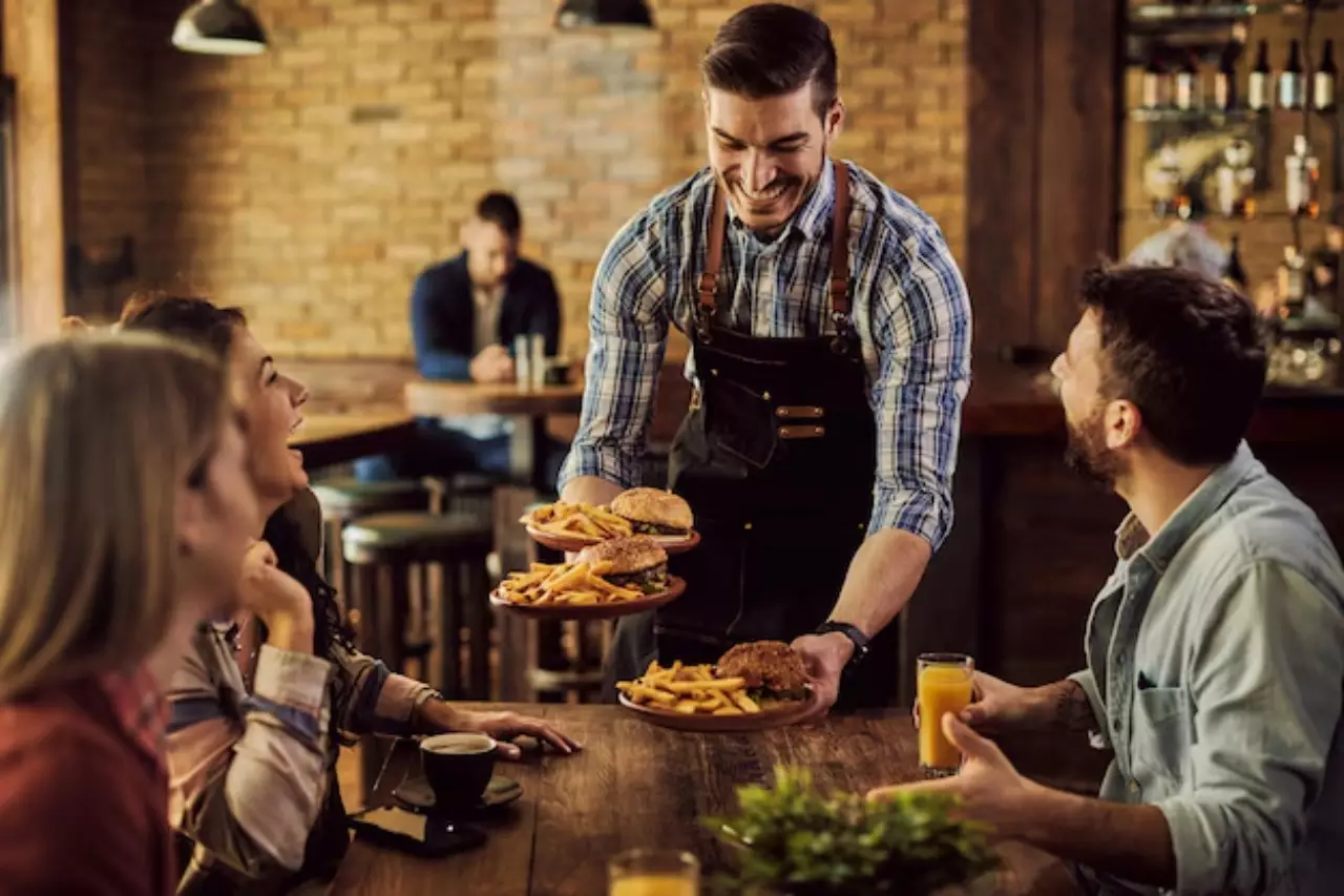 Cómo pagar con 50% de descuento en restaurantes