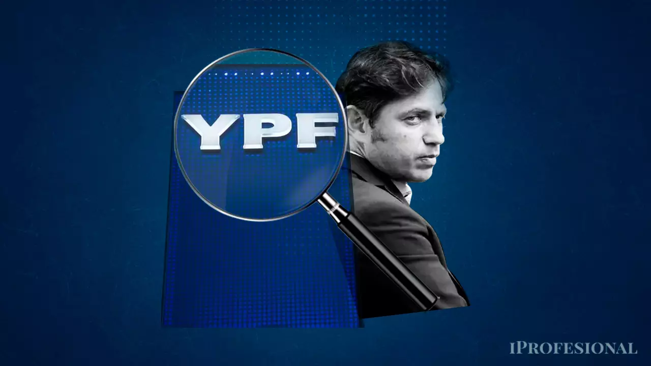 YPF Axel Kicillof