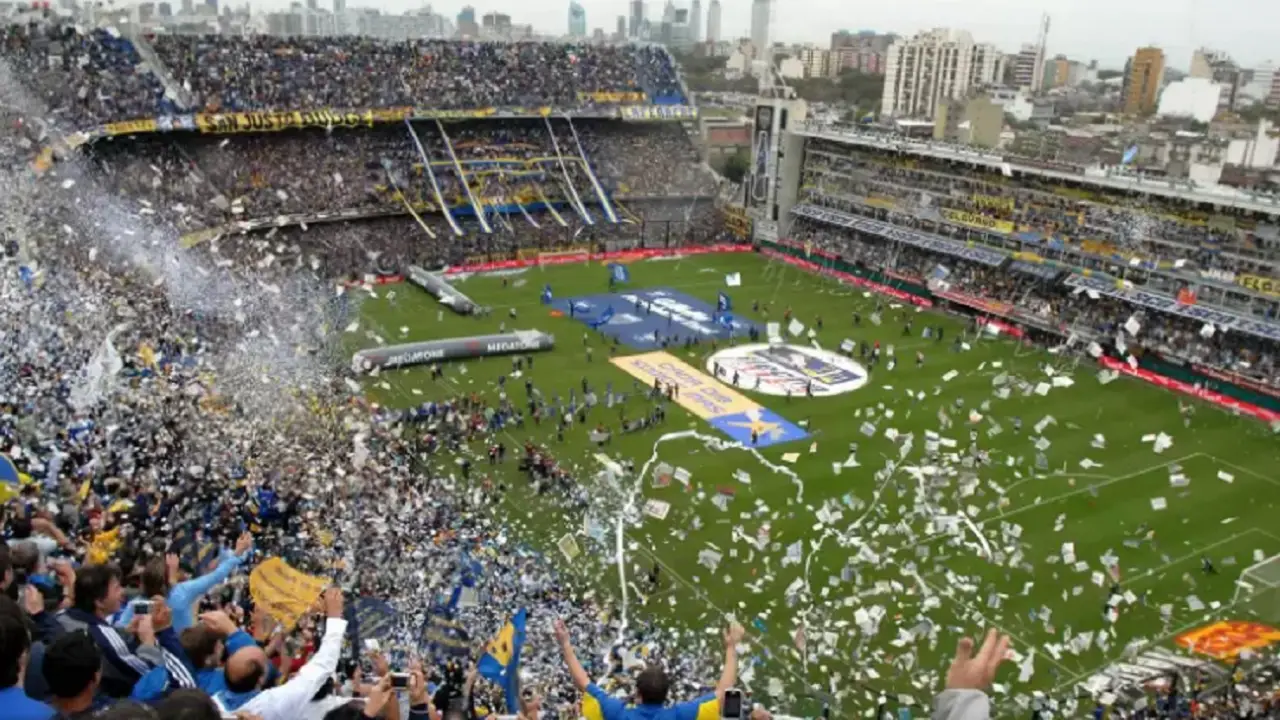 Bombonera
