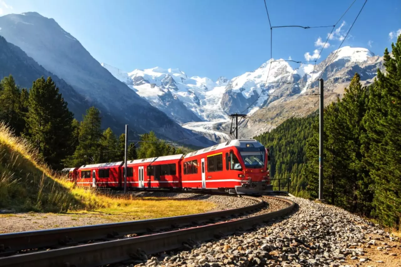 Cómo sacar pasajes en tren por Europa baratos y con grandes descuentos