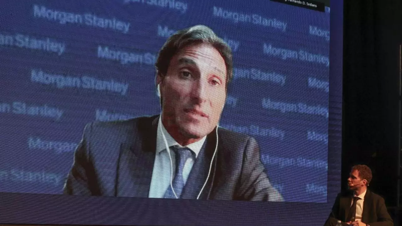 Morgan Stanley, optimista con Argentina: espera unificación cambiaria para 2024