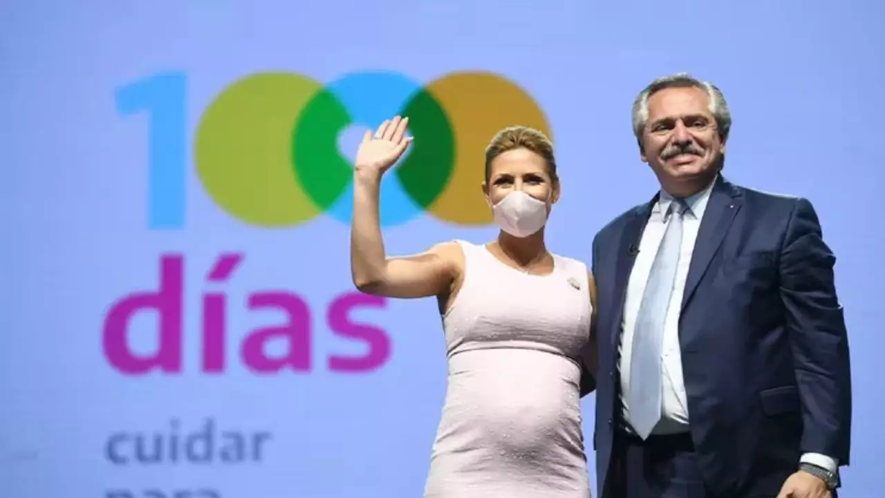 Fabiola Yañez denunció que Alberto Fernández la obligó a interrumpir un embarazo