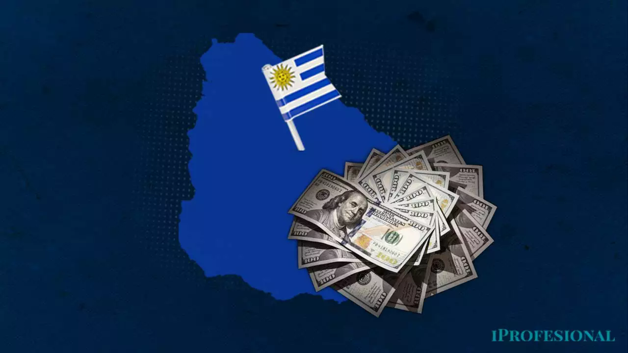 No lleves pesos argentinos a Uruguay: el Banco Nación pide $2.000 por cada dólar