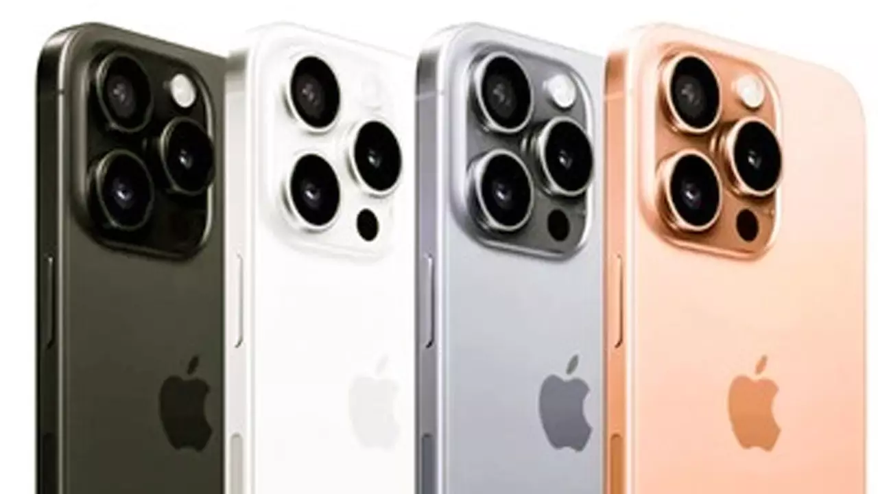 Filtran cómo serán los cuatro nuevos modelos del iPhone 16