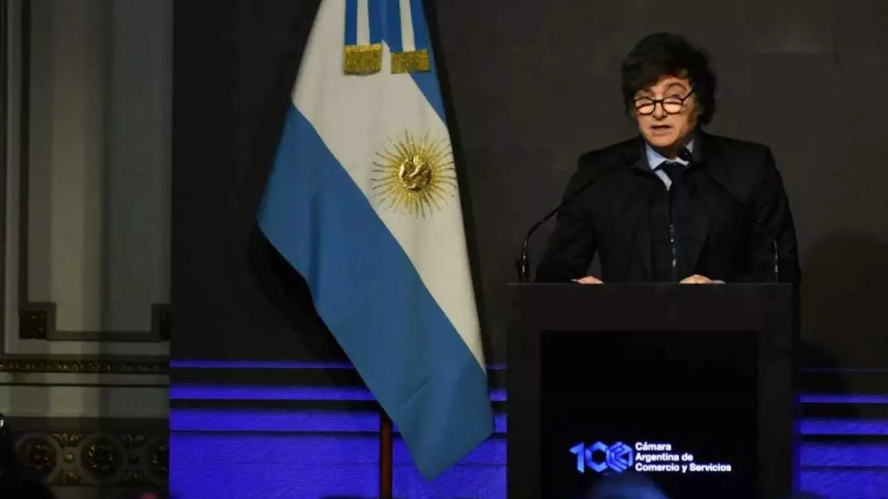 Javier Milei en el Council of the Americas: déficit cero, presupuesto 2025 y salida del cepo cambiario