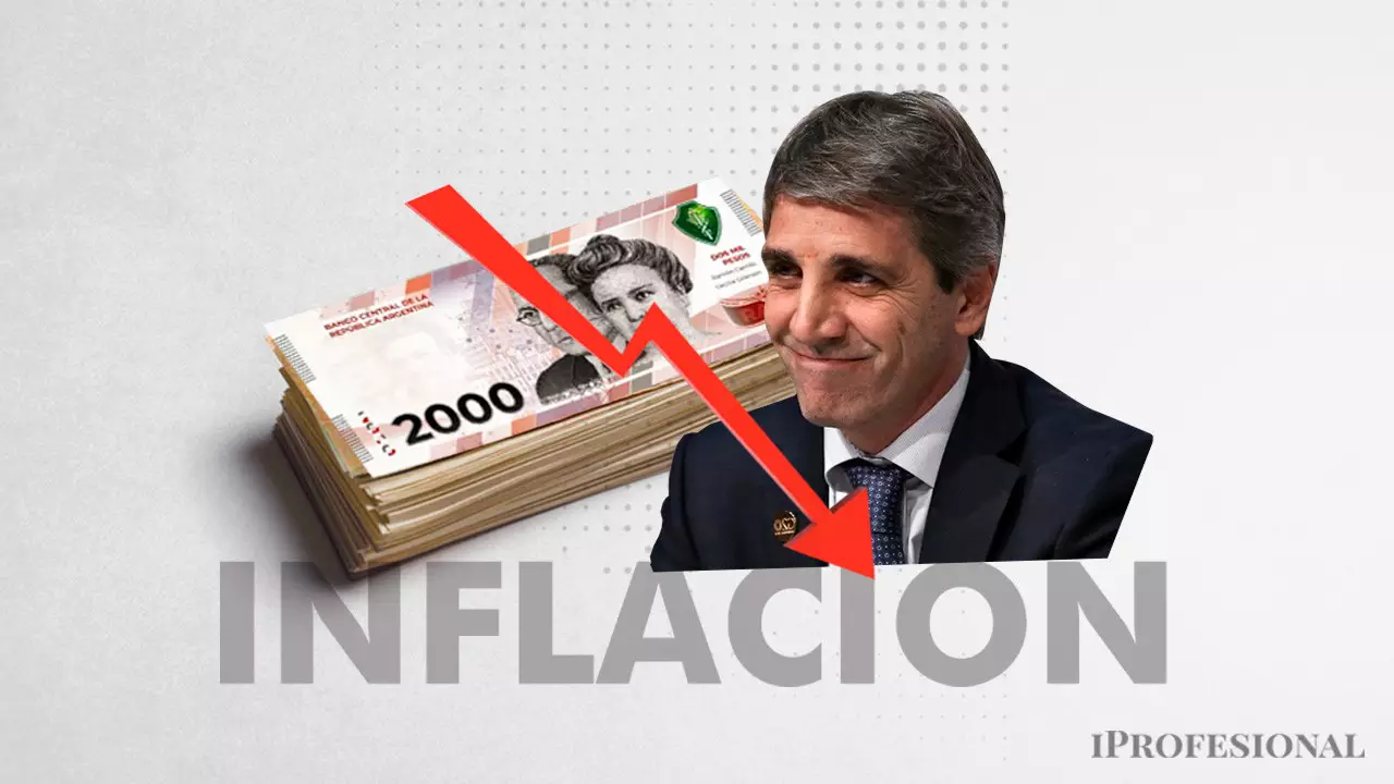 Analistas prevén que inflación baje a 1% recién en primer trimestre de 2025