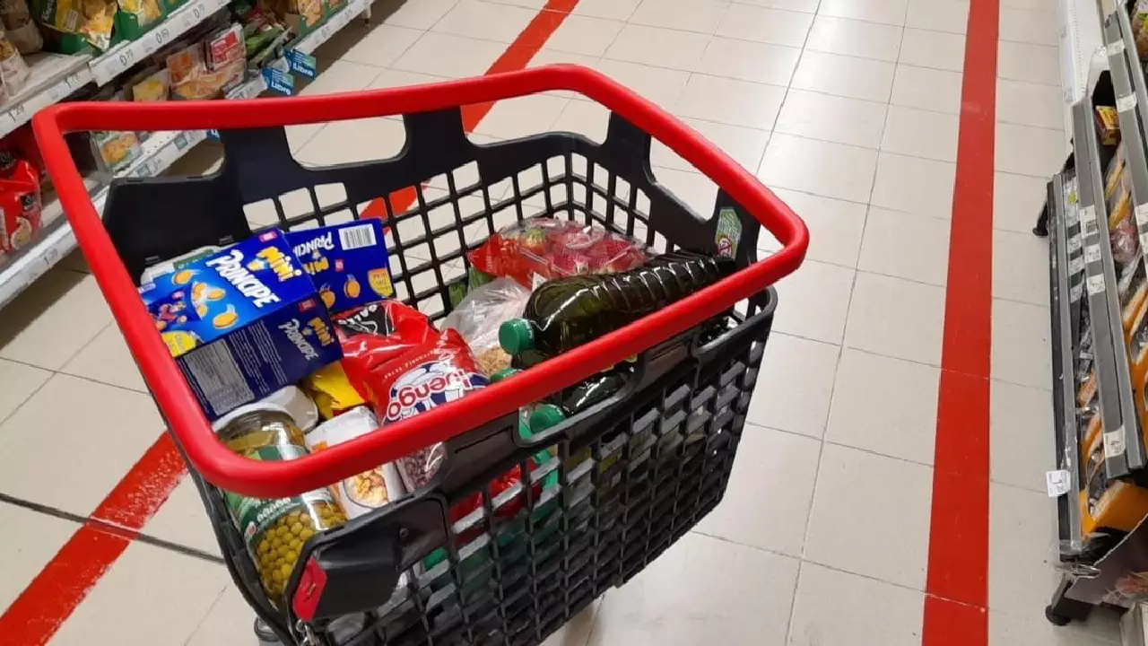 Supermercado Carrefour líder por sus promociones y descuentos