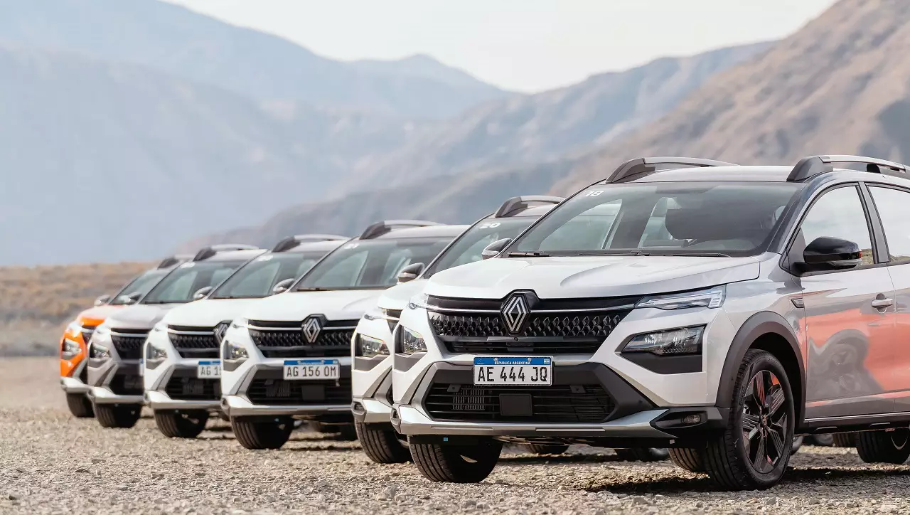 El nuevo Renault Kardian ya se vende en Argentina