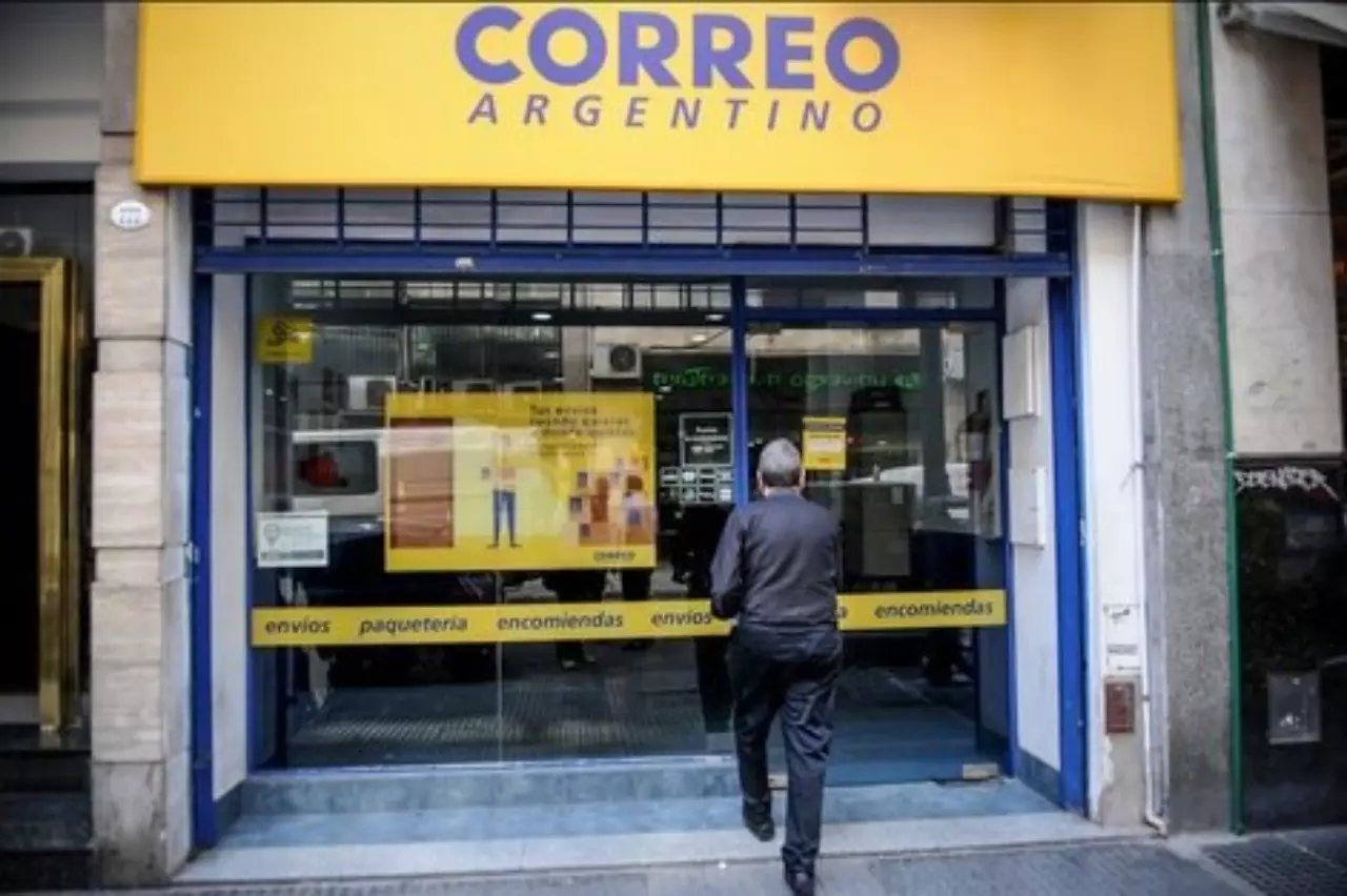 CORREO ARGENTINO