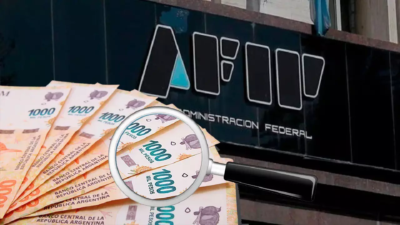 AFIP, preocupada: la recaudación en agosto sigue en baja, aunque ya está en marcha la moratoria