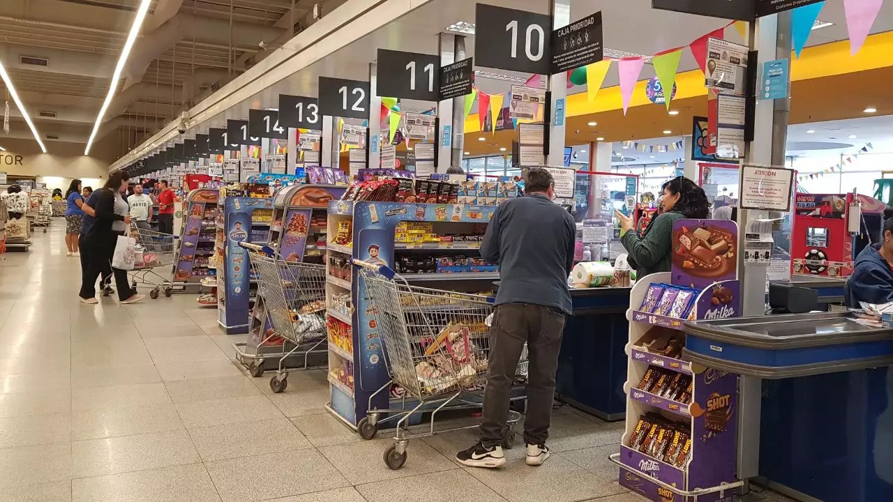 Supermercado más barato de la Ciudad Autónoma de Buenos Aires