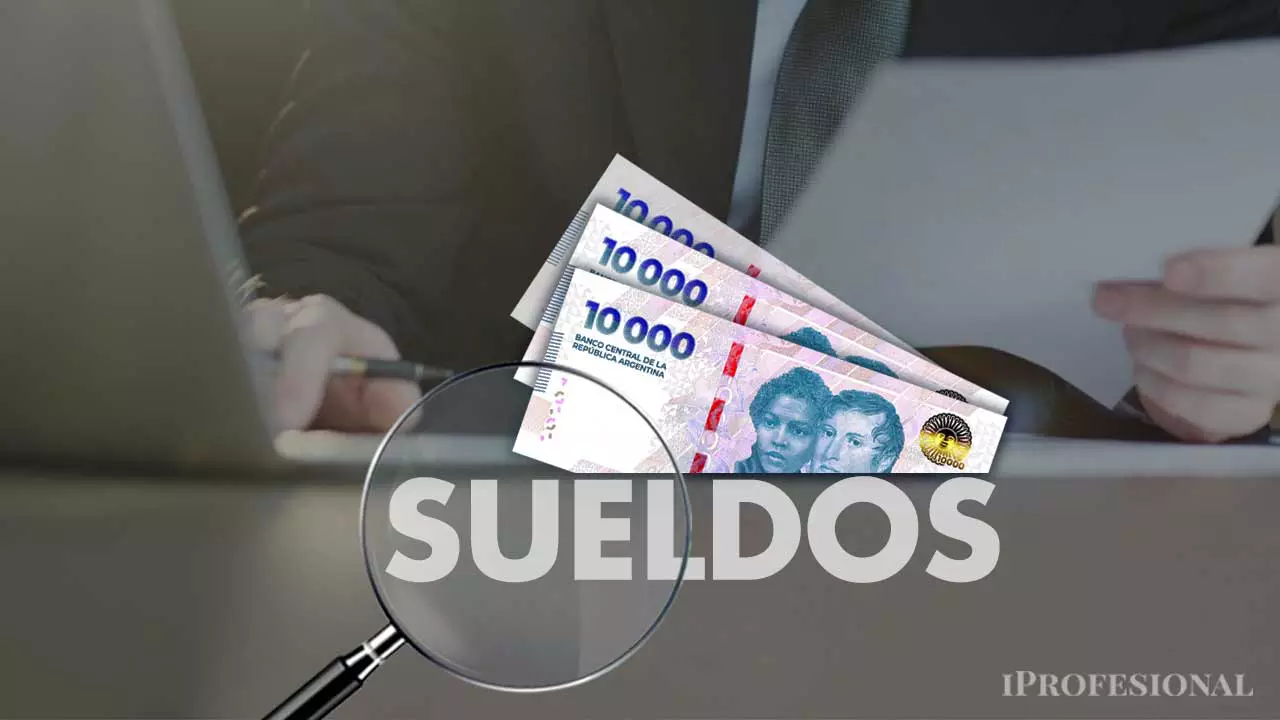 Empresas revisan a la baja pautas de aumentos de sueldo