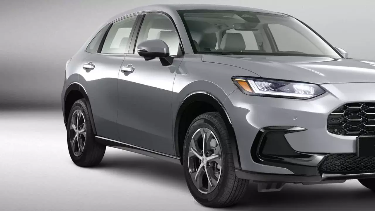 Honda lanza financiamiento para un SUV