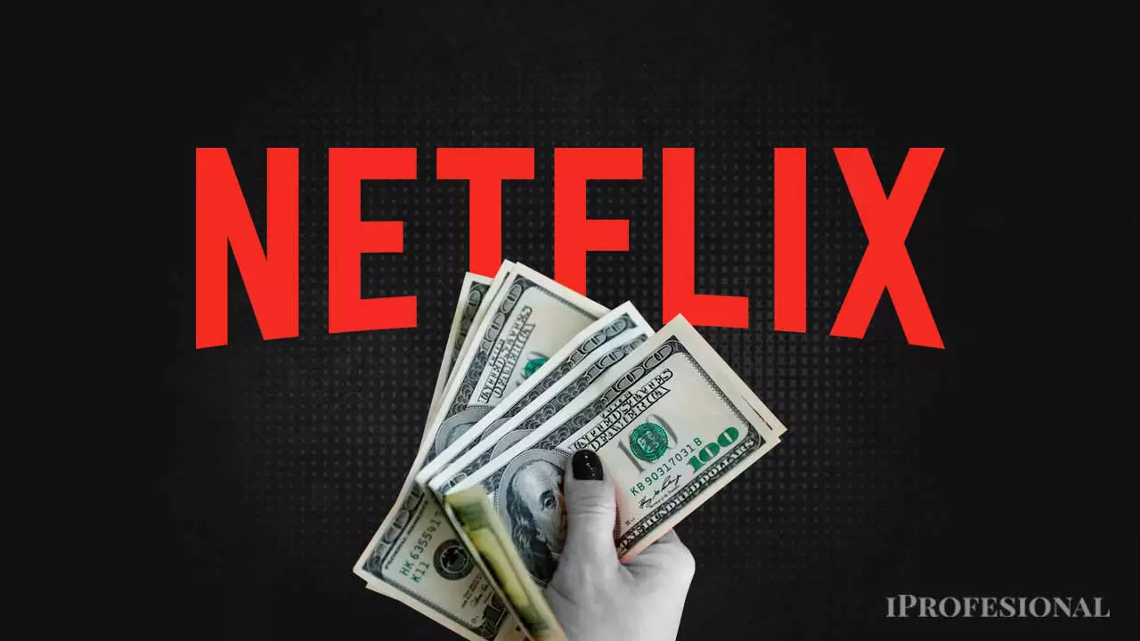 Dólar netflix