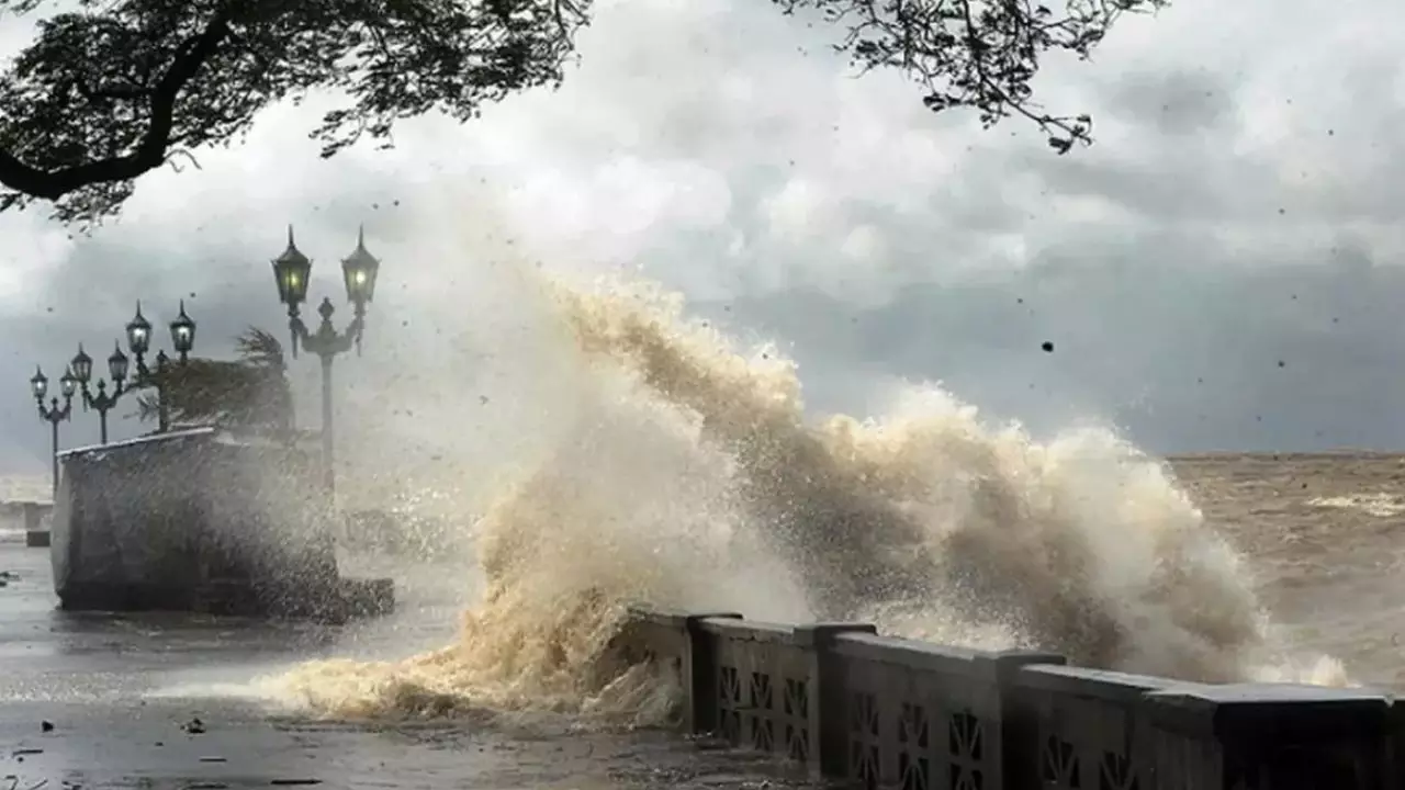 Llega la tormenta de Santa Rosa y lanzaron un pronóstico que mete miedo