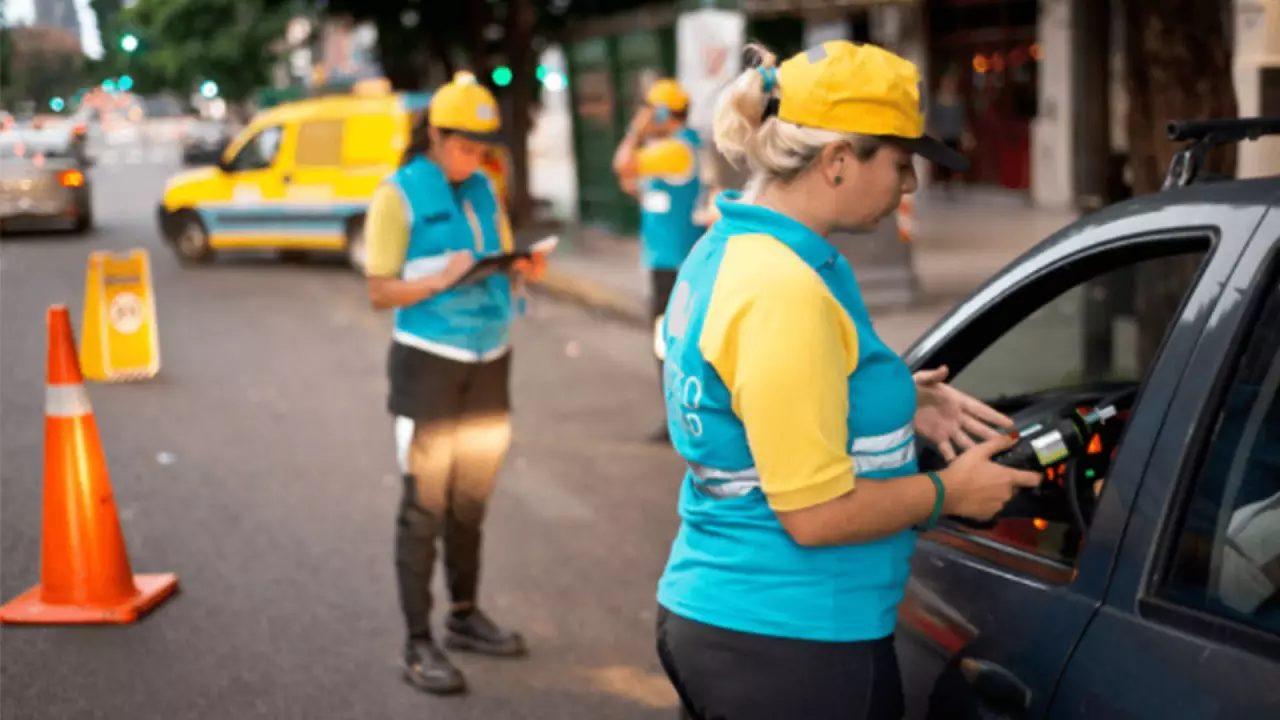 Con este descargo podés lograr que te anulen o reduzcan una multa de tránsito