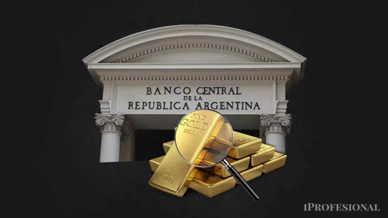 El mercado celebra el envío de oro del Banco Central al exterior: por qué motivos