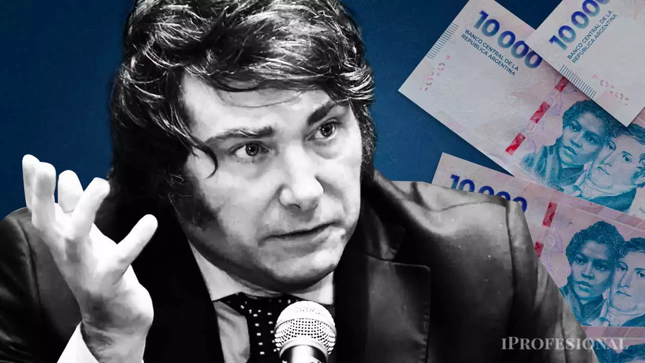 Javier Milei busca una señal de estabilidad del dólar al mercado con su Presupuesto 2025