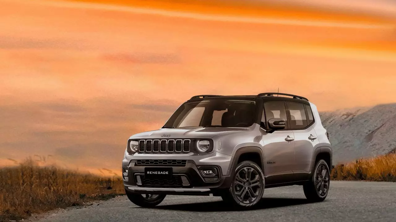 jeep renegade 2025