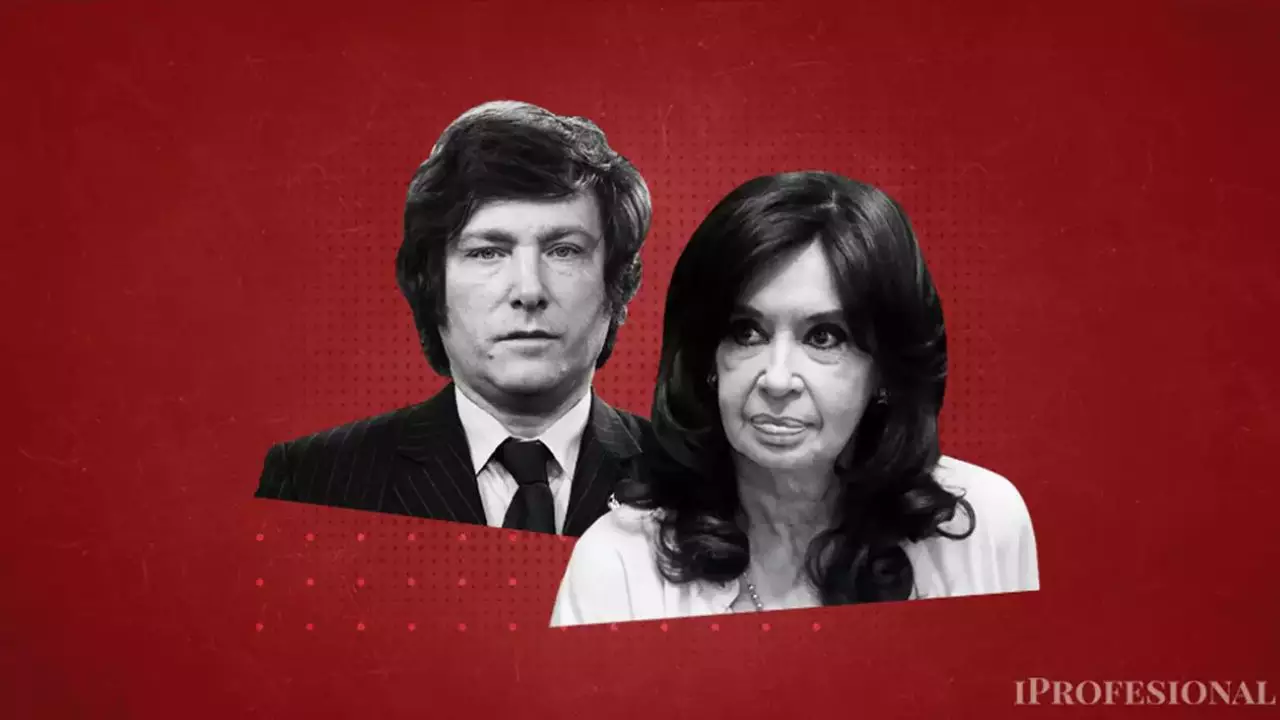 Javier Milei le dio una serie de consejos económicos a Cristina Kirchner