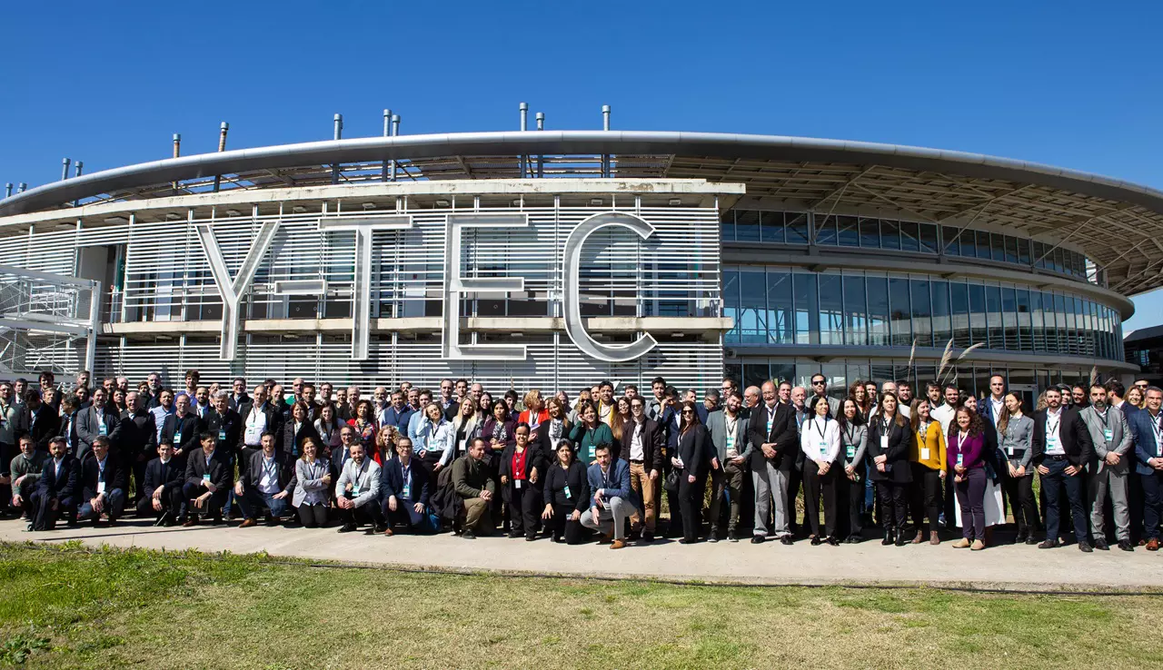 Y-TEC FORO DEL HIDRÓGENO