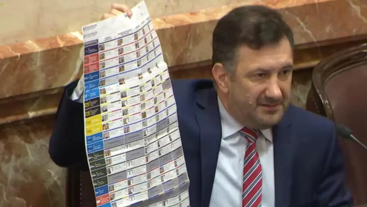 La Boleta Única Papel podría utilizarse desde el 2015: qué es, cómo se utiliza y en qué cambia la forma de votar