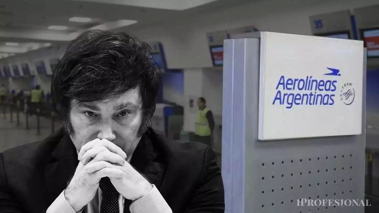 ¿Por qué los gremialistas de Aerolíneas no toman el control de la empresa como quiere el Gobierno?