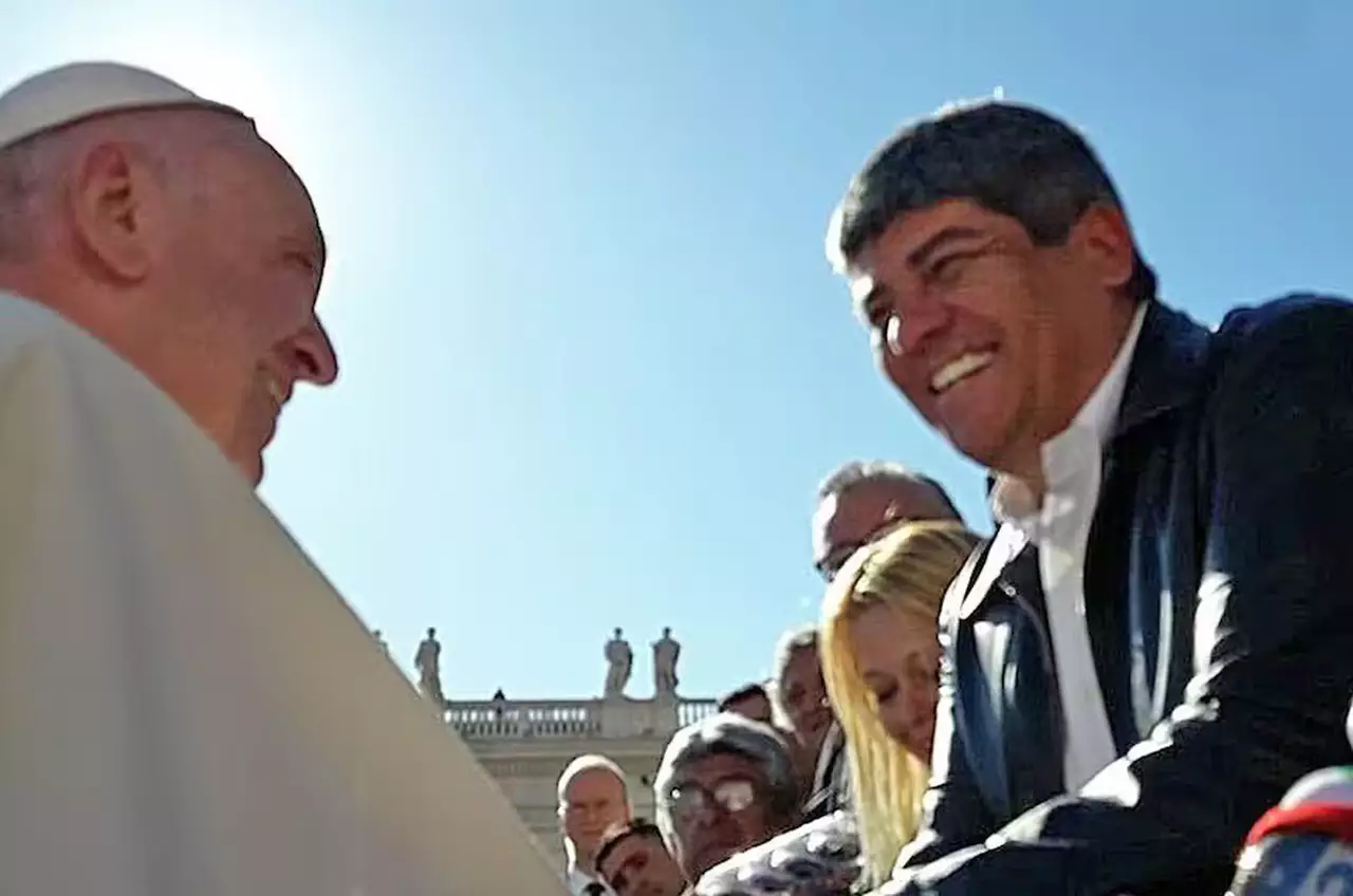 Reunión del Papa Francisco con la CGT en medio de tensión entre Javier Milei y los gremios