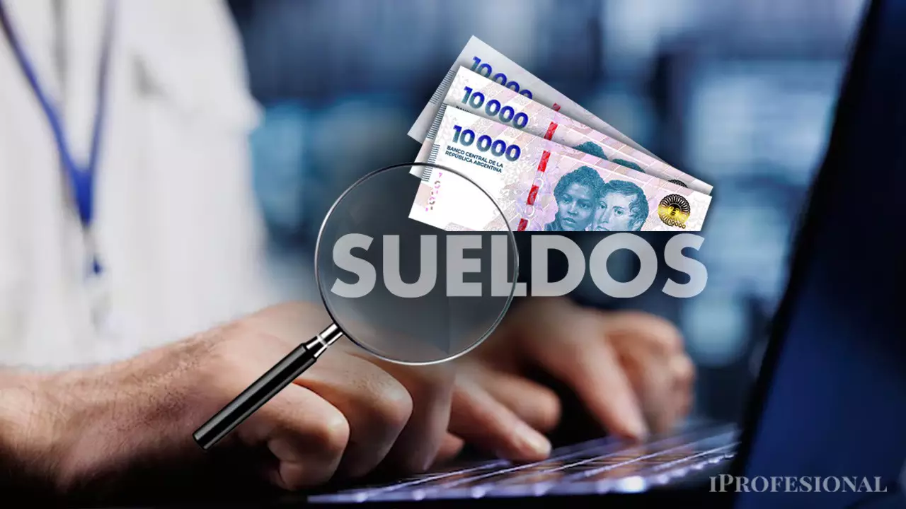 Sueldos y demanda laboral de los cientficos de datos