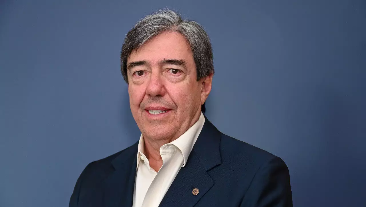 Alejandro Blaquier, presidente de Ledesma