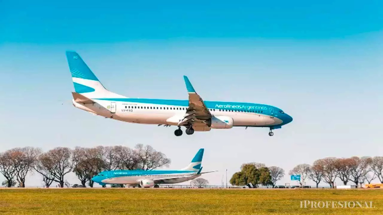 Aerolíneas Argentinas amplía su oferta de vuelos internacionales para el verano