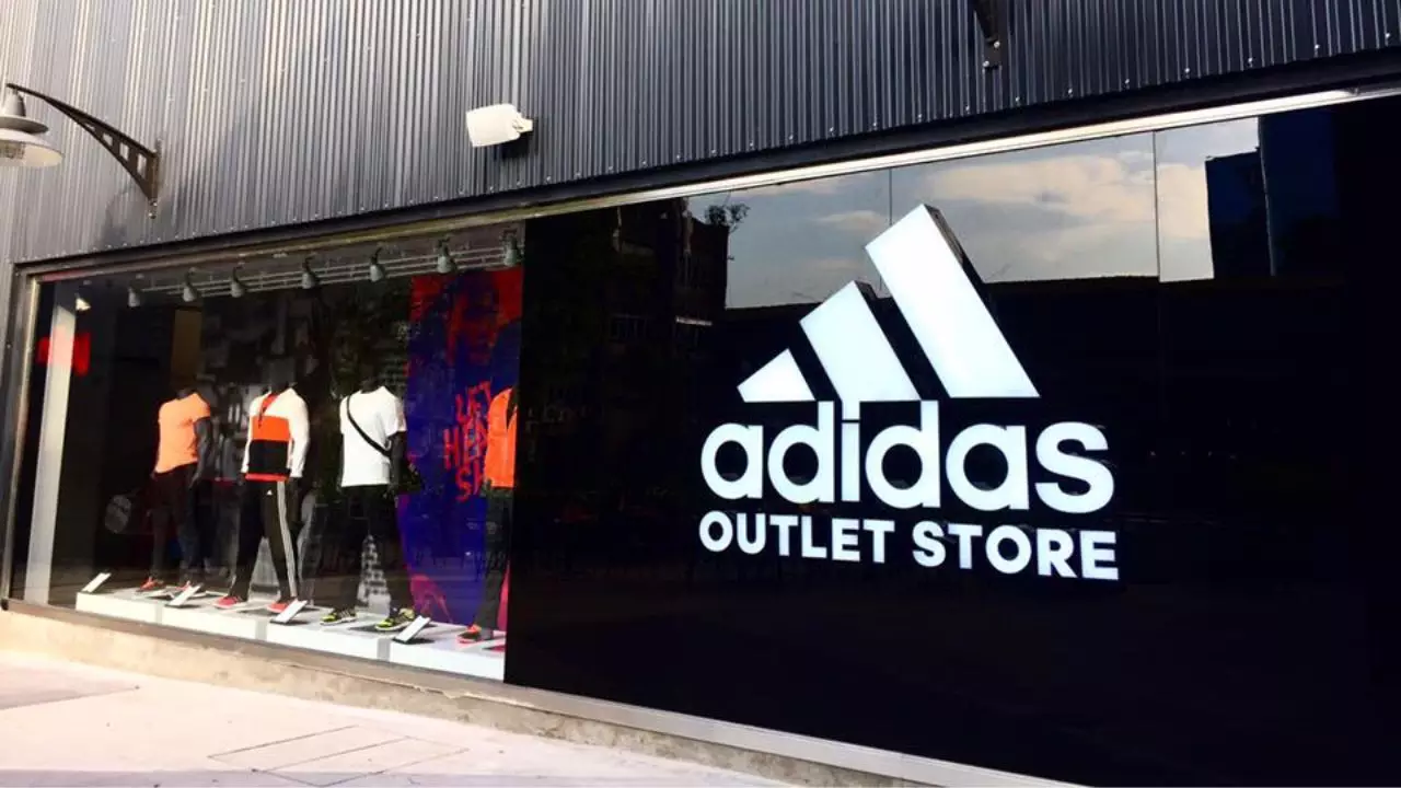 outlet de Adidas