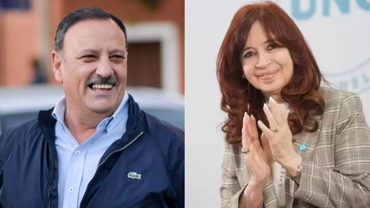 Cristina Kirchner o Ricardo Quintela: apoyos y rechazos de los sindicalistas