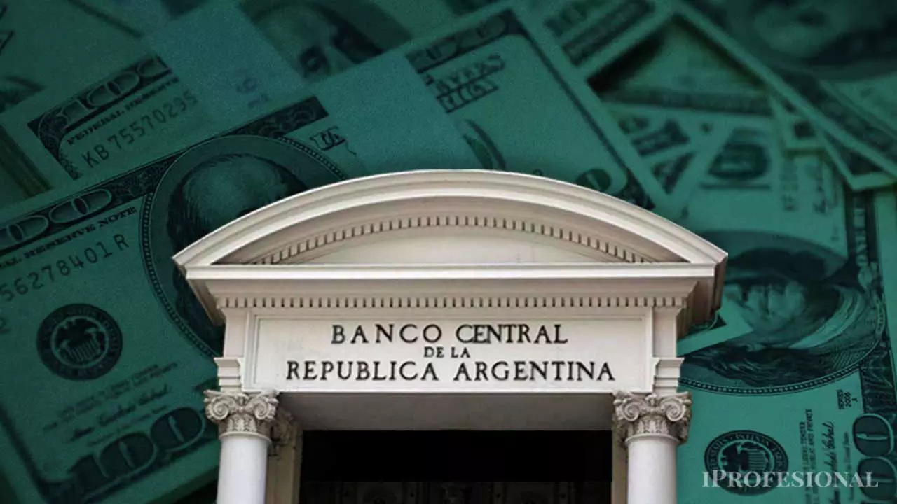 El Banco Central arrancó la semana alargando racha compradora