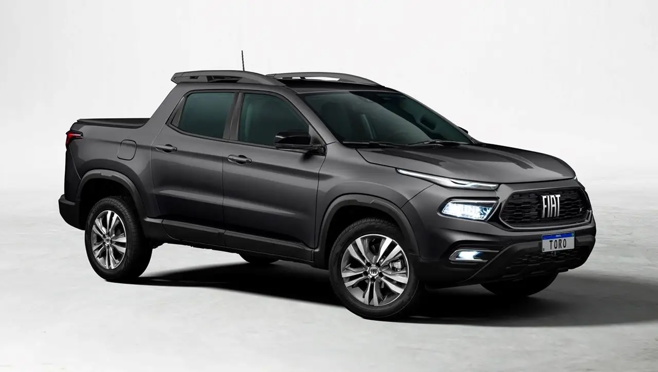 Fiat Toro lanza nueva versión accesible: eficiencia y diseño en el mercado de camionetas