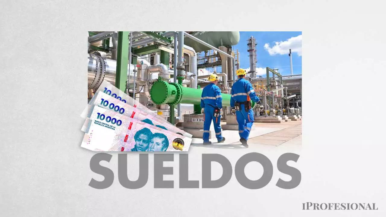 Pocos, buenos y muy cotizados: estos son los sueldos que cobran los profesionales de petróleo y gas