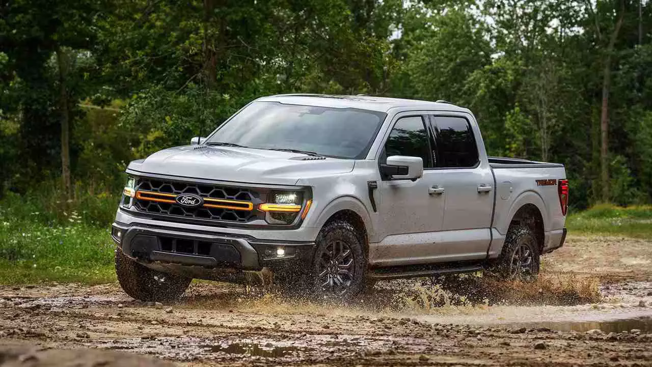 Cómo son las nuevas camionetas que suma Ford en Argentina