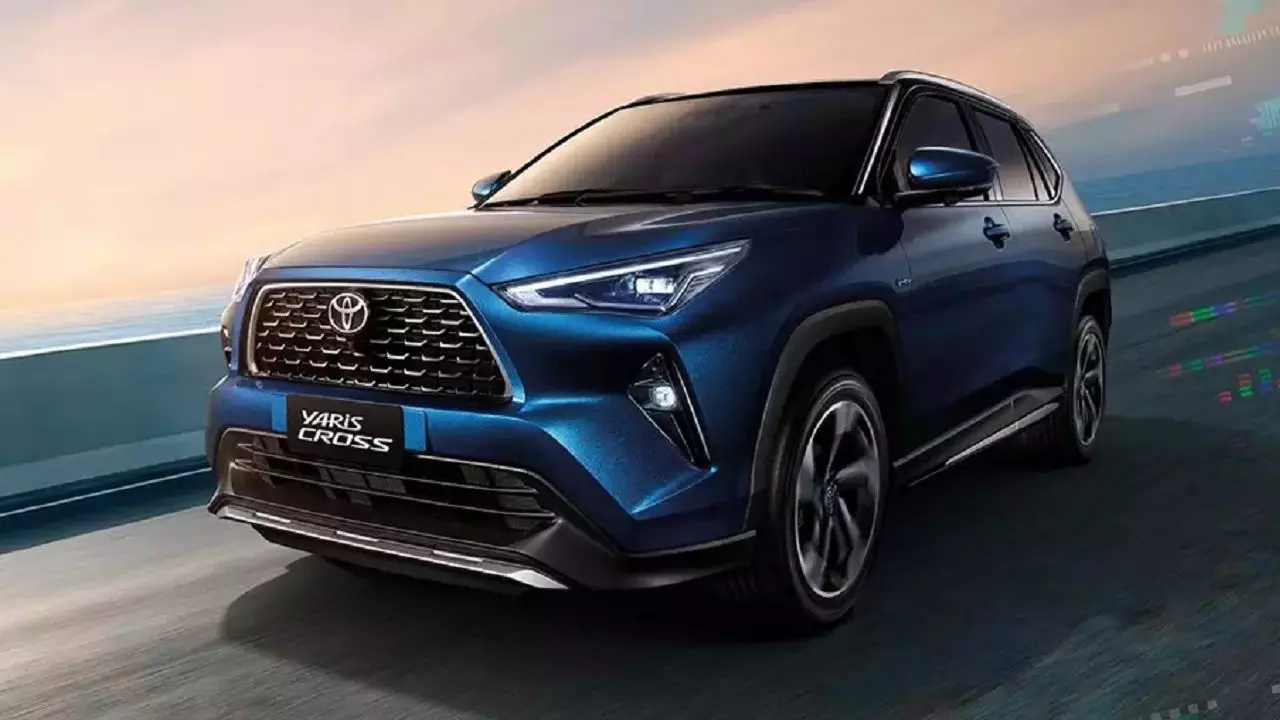 Toyota empieza a producir el Yaris Cross