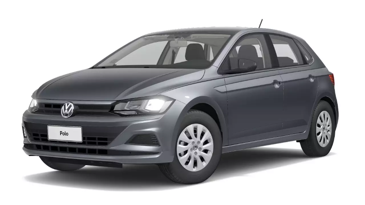 Cuánto sale mantener por mes el auto Volkswagen Polo Trend, el sucesor del Gol