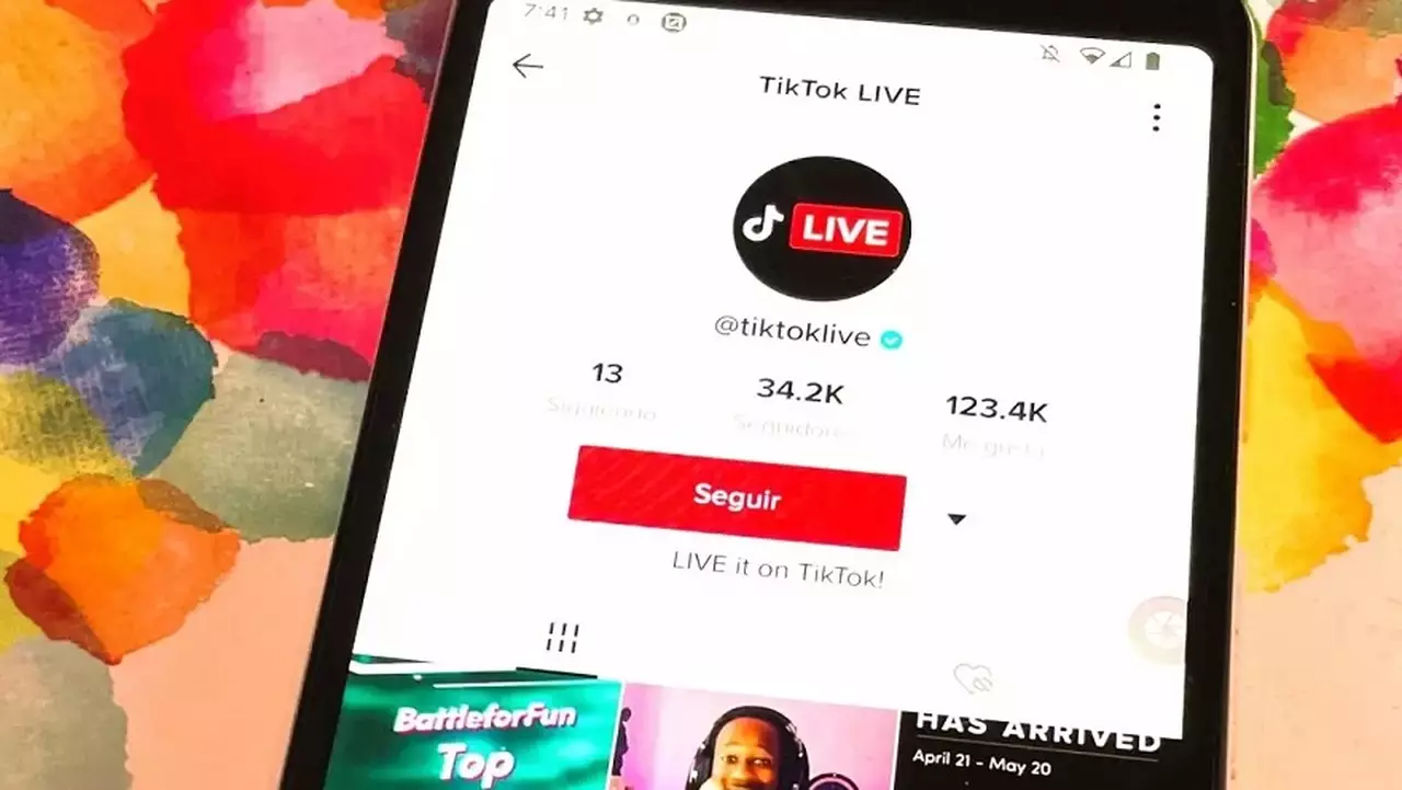 Al igual que Twitter, Tik Tok habilitará el formato de suscripciones para sus usuarios