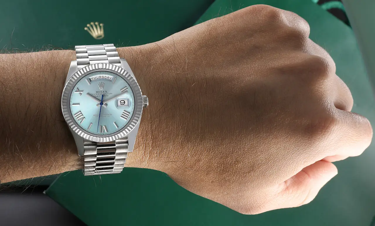 Como se creo la marca Rolex