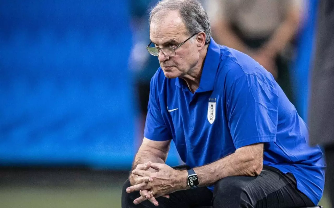 Tras la eliminación de Uruguay, Bielsa cuestionó a la organización de la Copa América: "Plaga de mentirosos"